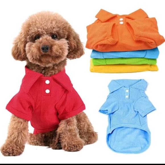 Pet Polo Shirt - Picture 1 of 2